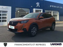 Peugeot 2008 II 1.5 BLUEHDI 100 S&S Active Business