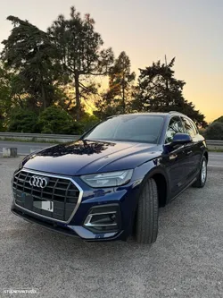 Audi Q5 50 TFSIe quattro S tronic