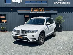 BMW X3 1.8D 150CH / BUSINESS DESIGN / SDRIVE BVA / SUIVi