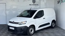 Citroën Berlingo (3) M 650kg BlueHDi 130 EAT8 Driver