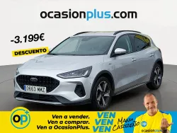 FORD Focus 1.0 Ecoboost MHEV Active 155 Aut.