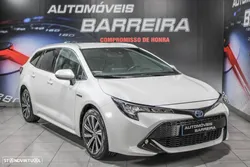 Toyota Corolla Touring Sports 1.8 Hybrid Comfort+P.Sport