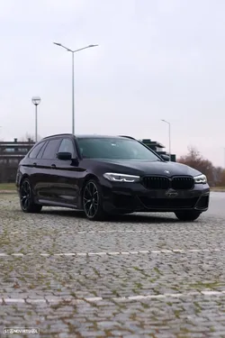 BMW 520 d Aut. M Sport Edition
