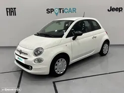 Fiat 500 1.0 Hybrid Club