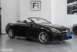 Mercedes-Benz E 220 BlueTEC Auto