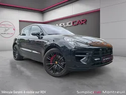PORSCHE MACAN GTS 380 Ch carbone camera keyless toit pack chrono acc Francais