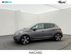 Peugeot 208 1.2 PureTech 110ch E6.c GT Line S&S 5p