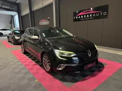 RENAULT MEGANE IV BERLINE 1.2 TCe 130 CV GT LINE + RADARS DE RECUL