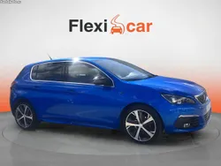 Peugeot 308 1.5 BlueHDi GT Line EAT8