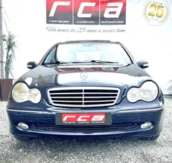 Mercedes-Benz C 220 AVANGARDE