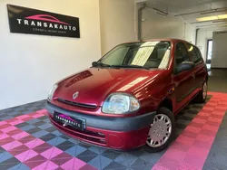 RENAULT CLIO 1.2i RTE 58 CV / SUIVI COMPLET/ GARANTIE