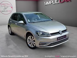VOLKSWAGEN GOLF 1.6 TDI 115 BlueMotion Technology FAP Confortline DSG7