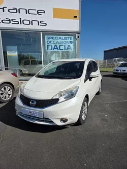 Nissan note 1.2 80 n-connecta
