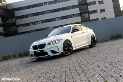 BMW M2 DKG