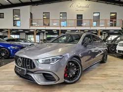 Mercedes Classe Cla SHOOTING BRAKE 2.0 45S AMG 420 C