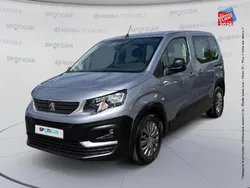 Peugeot Rifter 1.5 BlueHDi 100ch S&S Standard Style