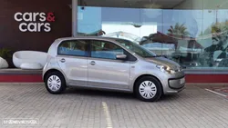 VW Up! 1.0 BlueMotion Move