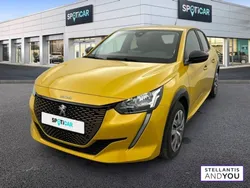 Peugeot 208 Electrique 50 kWh 136ch Like