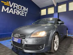 AUDI TT 2.0 TFSI 200ch - 2008 - 208 560 km - Sièges cuir - Radar de recul