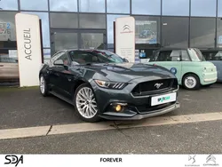 Ford mustang 5.0 ti vct v8 gt