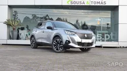 Peugeot e-2008 de 2022