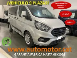 FORD Transit Custom FT 300 L1 Van Trail 130