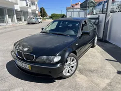 BMW 320 d