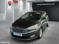 Ford C-Max 1.5 TDCi Titanium S/S