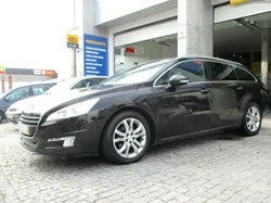 Peugeot 508 Sw 2.0 HDi Allure -Nacional -140 cv