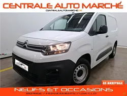 CITROEN BERLINGO 1.5 BlueHDi S&S - 100 III FOURGON Fourgon M Worker 1000 kg PHASE 1