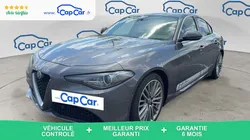 Alfa Romeo Giulia 2.2 JTD 180 AT8 Lusso