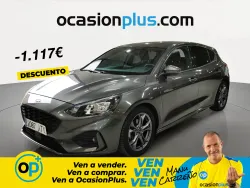 FORD Focus 1.0 Ecoboost Auto-S&S ST-Line 125