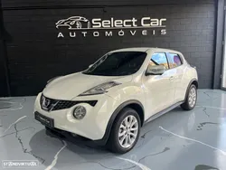 Nissan Juke 1.5 dCi Acenta Connect