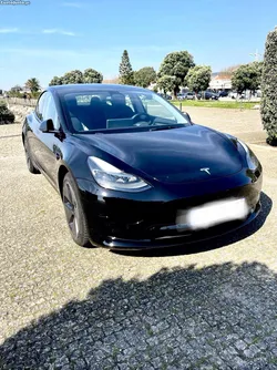 Tesla Model 3 Standard Range Plus