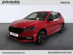 Skoda Fabia 1.0 TSI Monte Carlo 85kW