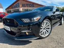 Ford mustang fastback 5.0 v8 boite mecanique pack premium echappement sport asch * disponible et visible sur notre parc * 39900 eur