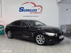 BMW 420 Gran Coupé d Advantage Auto