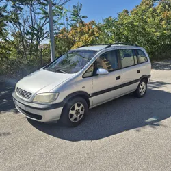 Opel Zafira Gasoleo 2.0 140cv