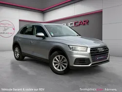 AUDI Q5 35 TDI 163 S tronic 7 Quattro - Coffre électrique - 2ème Main - GARANTIE 12 MOIS
