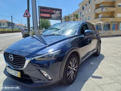 Mazda CX-3 1.5 Sky.Evolve HS Navi