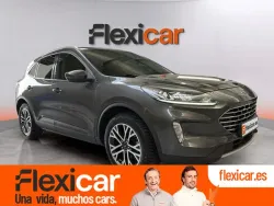 FORD Kuga 1.5 EcoBoost Titanium FWD 150