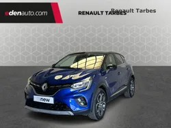 Renault Captur mild hybrid 140 Techno fast track