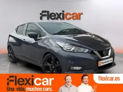 NISSAN Micra DIG-T N-Connecta 117