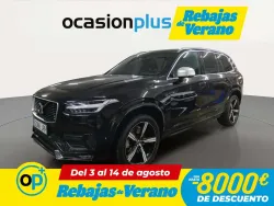 Volvo XC90 D5 R-Design AWD 235 Aut.