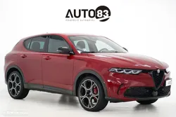 Alfa Romeo Tonale 1.5 Hybrid Edizione Speciale