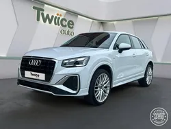 Audi q2 2.0 35 tdi 150 s-line