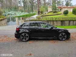 Audi A3 Sportback 1.6 TDI S-line S tronic