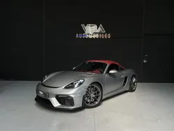 Porsche 718 Boxster Spyder