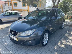 SEAT Ibiza ST 1.6 TDI Reference DPF