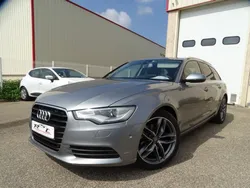 Audi A6 AVANT 3.0 V6 TDI 204CH AMBITION LUXE MULTITRONIC/FULL ENTRETIEN AUDI Attache remorque